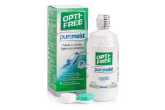 OPTI-FREE PureMoist 300 ml z etuijem