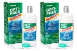 OPTI-FREE RepleniSH 2 x 300 ml z etuiji 28