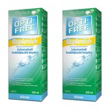 OPTI-FREE RepleniSH 2 x 300 ml z etuiji 9545
