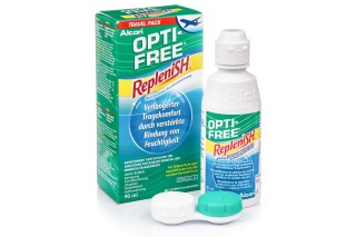 OPTI-FREE RepleniSH 90 ml z etuijem