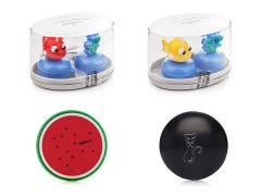 Potovalni set za kontaktne leče z motivom (bonus)