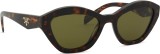 Prada 0PR A02S 17N09Z 52