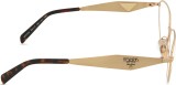 Prada 0PR D52V 22L1O1 56 Stranska stran izdelka