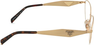 Prada 0PR D52V 22L1O1 56 Stranska stran izdelka