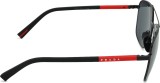 Prada Linea Rossa 0PS 54ZS 1BO02G 60 Stranska stran izdelka