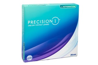 Precision1 za astigmatizem (90 leč)