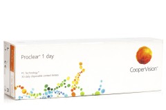 Proclear 1 day (30 leč)