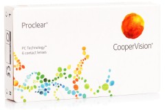Proclear Compatibles Sphere (6 leč)