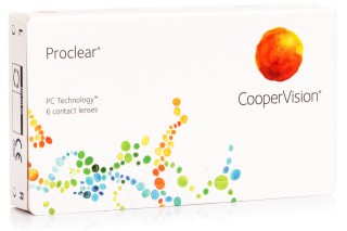 Proclear Compatibles Sphere (6 leč)