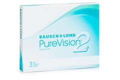 PureVision 2 (3 leče)