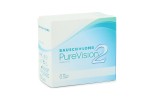 PureVision 2 (6 leč) + ReNu MultiPlus 360 ml s posodico 39691