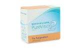 PureVision 2 za astigmatizem (6 leč) 39693