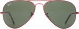 Ray-Ban Aviator Large Metal RB3025 918831 Sprednja stran izdelka