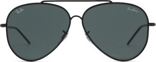 Ray-Ban Lenny Kravitz Aviator Reverse RBR0101S 002/GR 31462