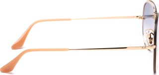 Ray-Ban Blaze Aviator RB3584N 001/19 58