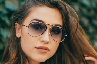 Ray-Ban Blaze Aviator RB3584N 001/19 58