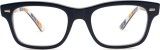 Ray-Ban Burbank 0RX5383 8091 Sprednja stran izdelka