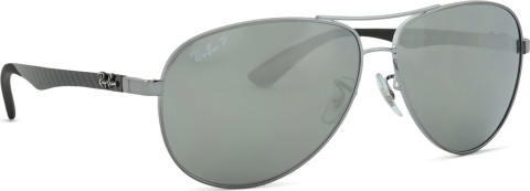 Ray-Ban Carbon Fibre RB8313 004/K6 61