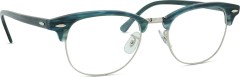 Ray-Ban Clubmaster 0RX5154 8377 53