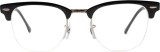 Ray-Ban Clubmaster Metal 0RX3716VM 2861 50 Sprednja stran izdelka