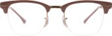 Ray-Ban Clubmaster Metal 0RX3716VM 2973 50 Sprednja stran izdelka