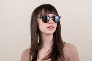 Ray-Ban Clubmaster RB3016 901/58 22433