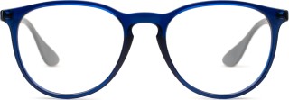 Ray-Ban Erika 0RX7046 8084 51 Sprednja stran izdelka
