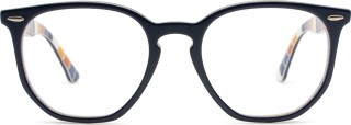 Ray-Ban Hexagonal 0RX7151 8091 52 Sprednja stran izdelka