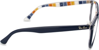 Ray-Ban Hexagonal 0RX7151 8091 52 Stranska stran izdelka
