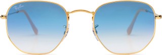 Ray-Ban Hexagonal RB3548 001/3F