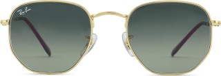 Ray-Ban Hexagonal RB3548N 001/71 51 38353