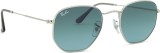Ray-Ban Hexagonal RB3548N 003/3M 51