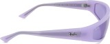Ray-Ban Izaz RB4432 67581A 59 Stranska stran izdelka