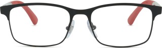Ray-Ban Junior 0RY1061 4065 48 Sprednja stran izdelka