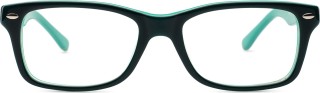 Ray-Ban Junior 0RY1531 3841 48 Sprednja stran izdelka