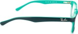 Ray-Ban Junior 0RY1531 3841 48 Stranska stran izdelka