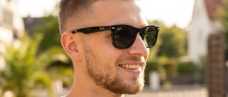 Ray-Ban Junior New Wayfarer RJ9052S 100/71 Generirana slika