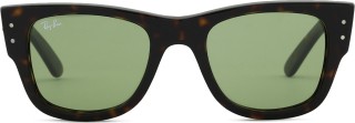 Ray-Ban Mega Wayfarer RB0840S 902/4E 51 37578