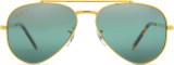 Ray-Ban New Aviator RB3625 9196G6 55 Sprednja stran izdelka