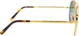 Ray-Ban New Aviator RB3625 9196G6 55 Stranska stran izdelka