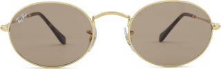 Ray-Ban Oval RB3547 001/1A 51