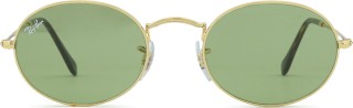 Ray-Ban Oval RB3547 001/4E 51
