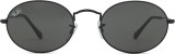 Ray-Ban Oval RB3547 002/B1 38347