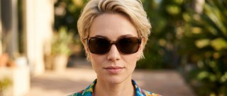 Ray-Ban RB4068 642/57 60 Ženski model spredaj