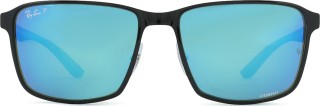Ray-Ban RB3721CH 9144A1 59 38317