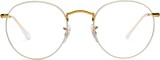 Ray-Ban Round Metal 0RX3447V 3104 50 10655