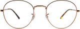 Ray-Ban Round Metal II 0RX3582V 2943 51 8332