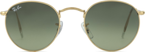 Ray-Ban Round Metal RB3447 001/71