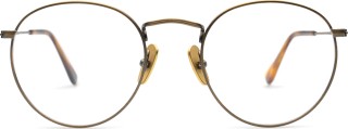 Ray-Ban Round Titanium 0RX8247V 1222 50 Sprednja stran izdelka