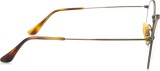 Ray-Ban Round Titanium 0RX8247V 1222 50 Stranska stran izdelka